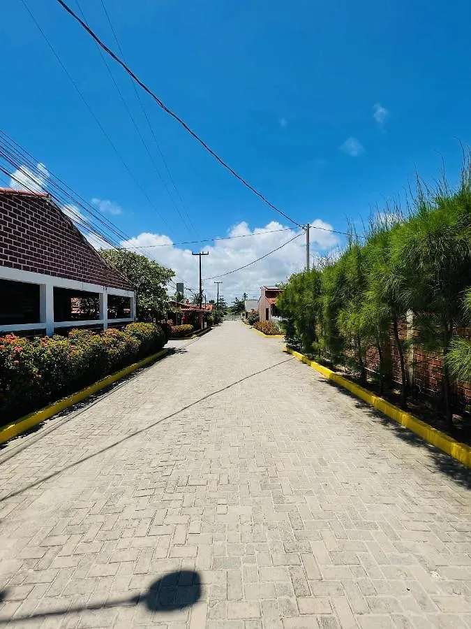 Holiday home Casa No Cond Prive Tropicaliente Porto De Galinhas